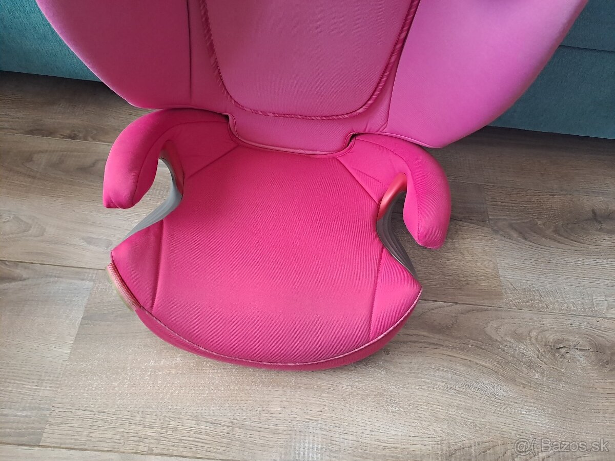 Autosedačka Cybex Solution S-Fix Gold výborný stav - 3
