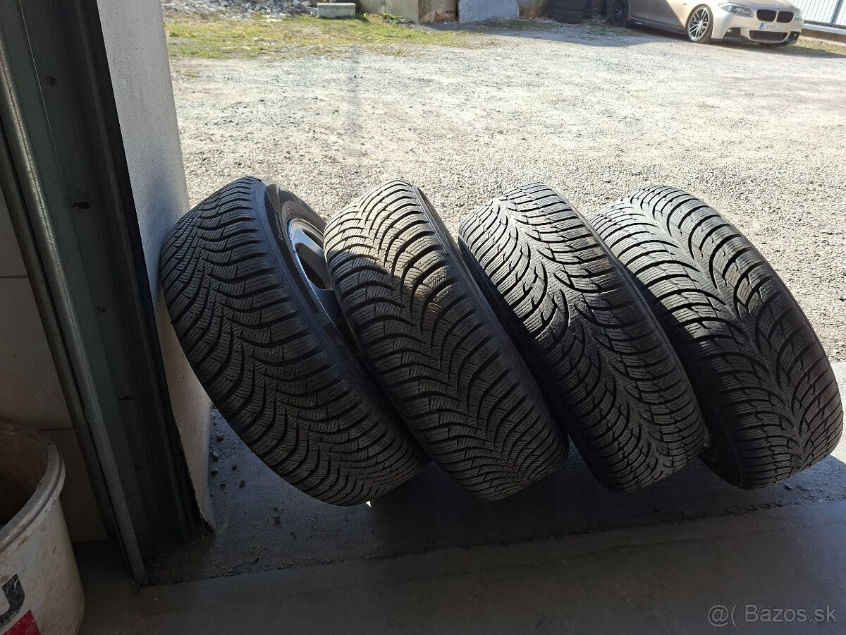 5x100 r15 , Octavia 1 ,195/65r15 - 3