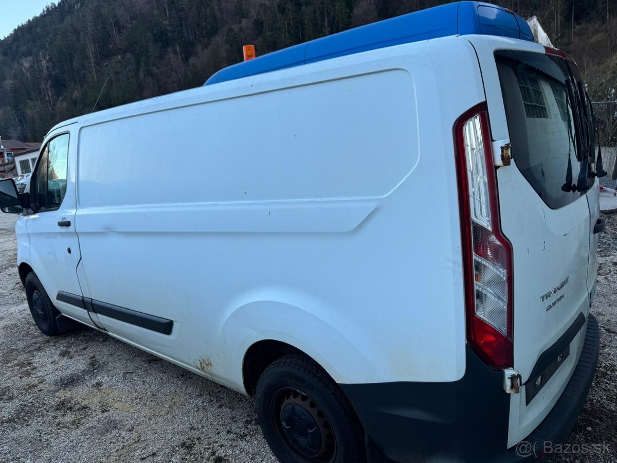 Ford transit GUSTOM 2.2 - 3