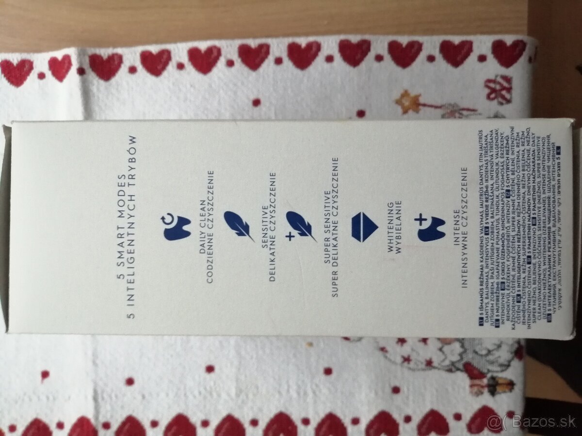 Elektrická zubná kefka - 3