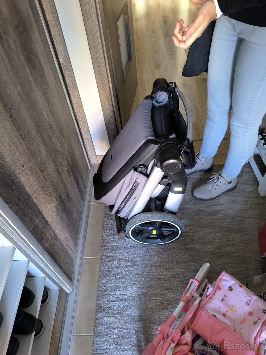 Športovy kočík - 3