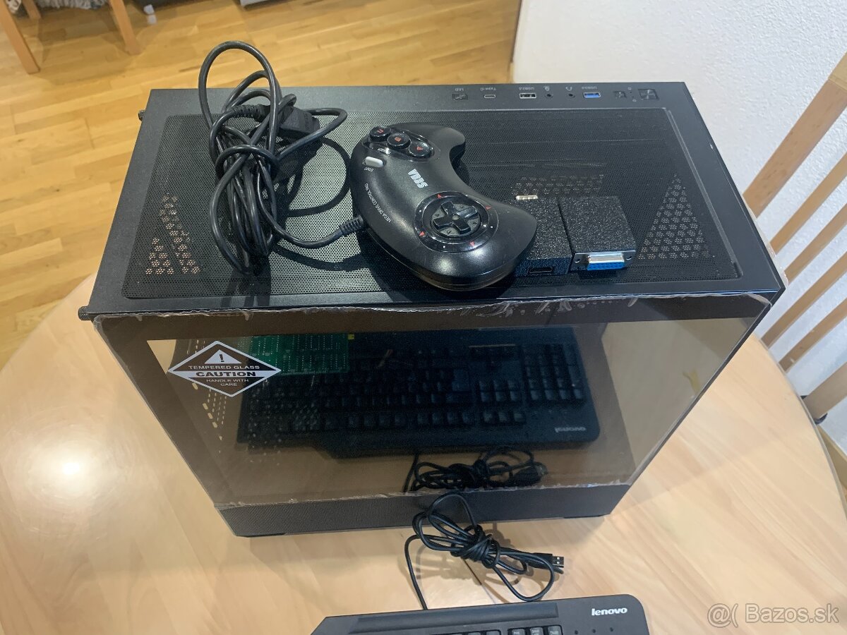 ZX Spectrum - Pentagon-1024ZP - Crocodile - 3