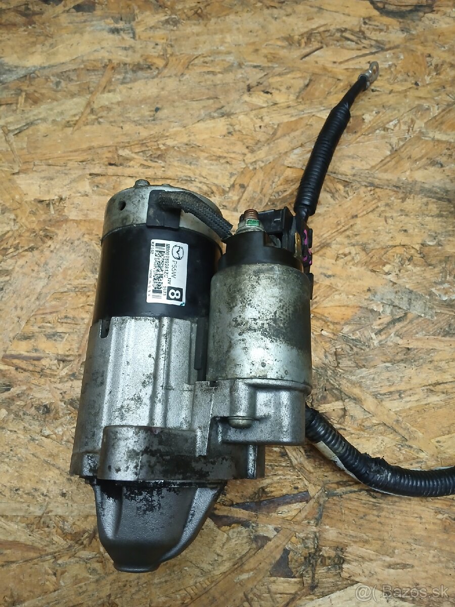 Mazda 2 štartér - 3