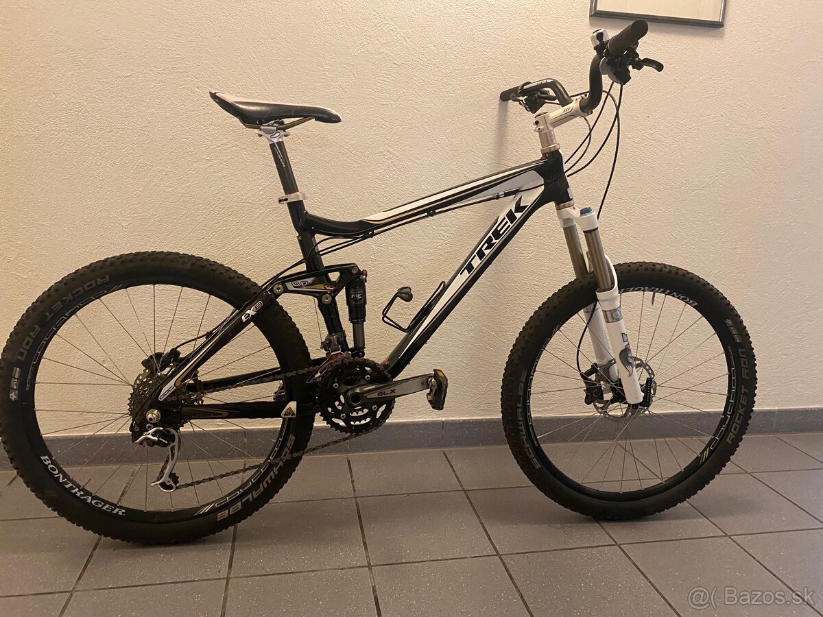 Trek fuel EX8 Evo - 3
