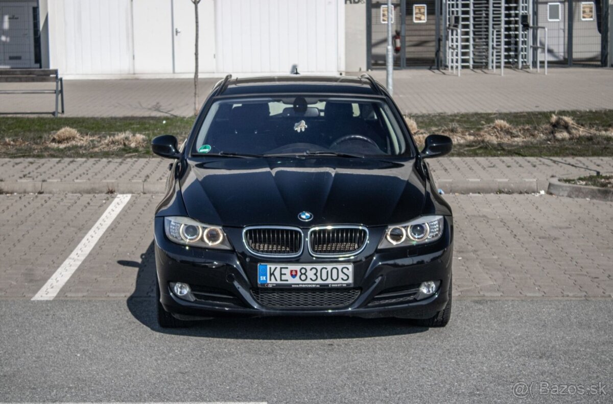BMW Rad 3 Touring 320d / NA SPLÁTKY / PROTIÚČET - 3