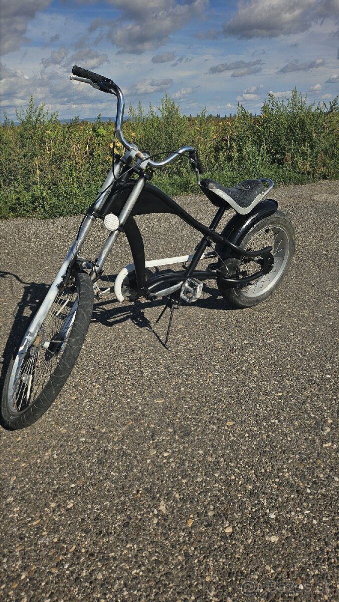 Chopper bicykel Big Mo - 3