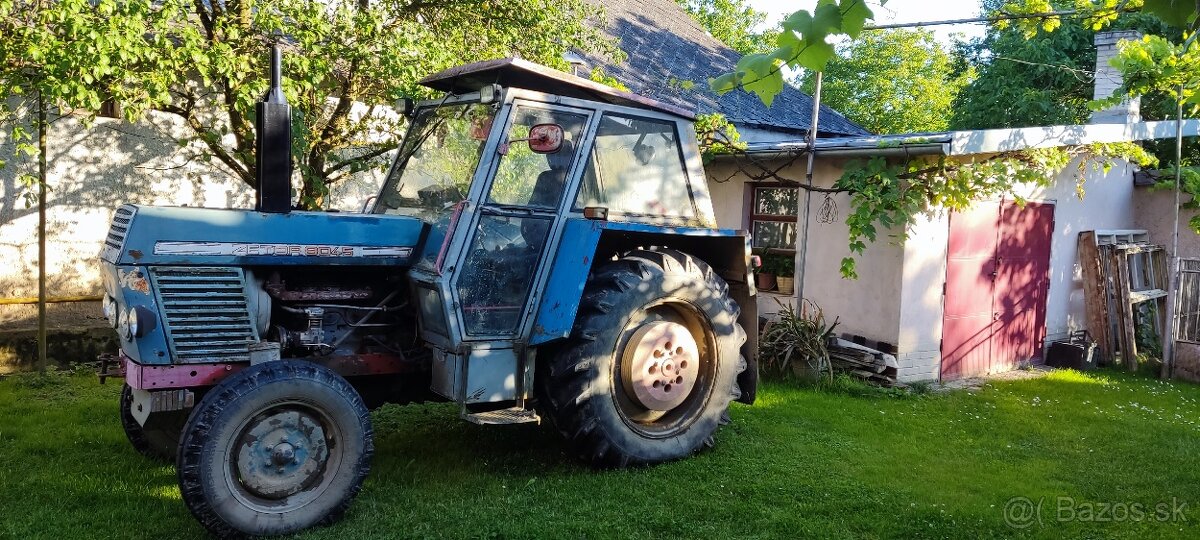 Zetor Crystal 8011 - 3