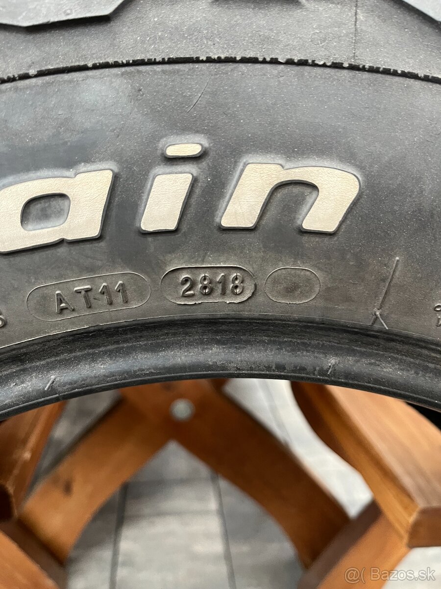 Pneumatiky 245/70 R17 - 3