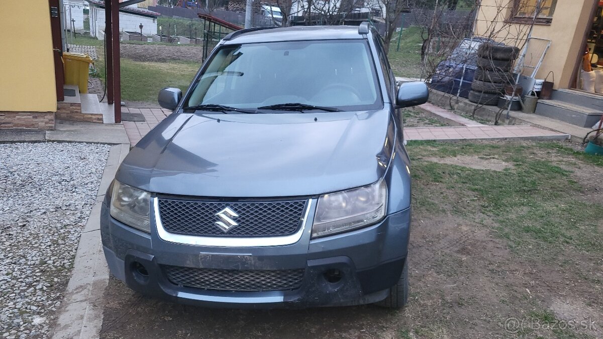 Grand Vitara J20A - 3