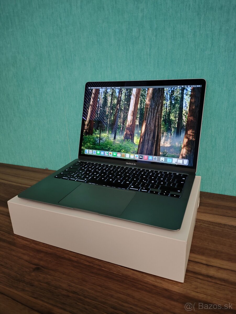 MacBook Air 2020 | i7 • 8GB • 256GB SSD - 3
