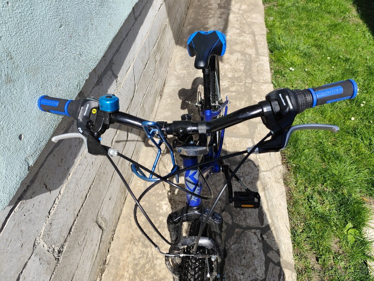 Detský bicykel 24 - 3