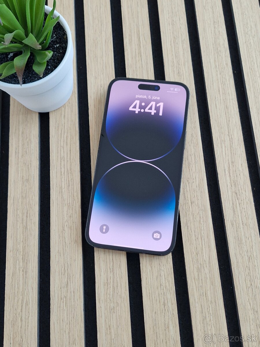 iPhone 14 Pro Max 128GB Čierny - 3