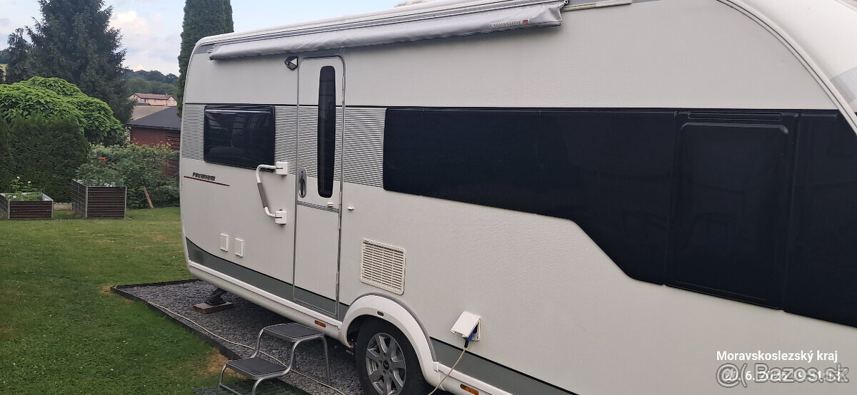 Hobby Premium 560 CFE r.v.2014 ,solár,mover,klima - 3