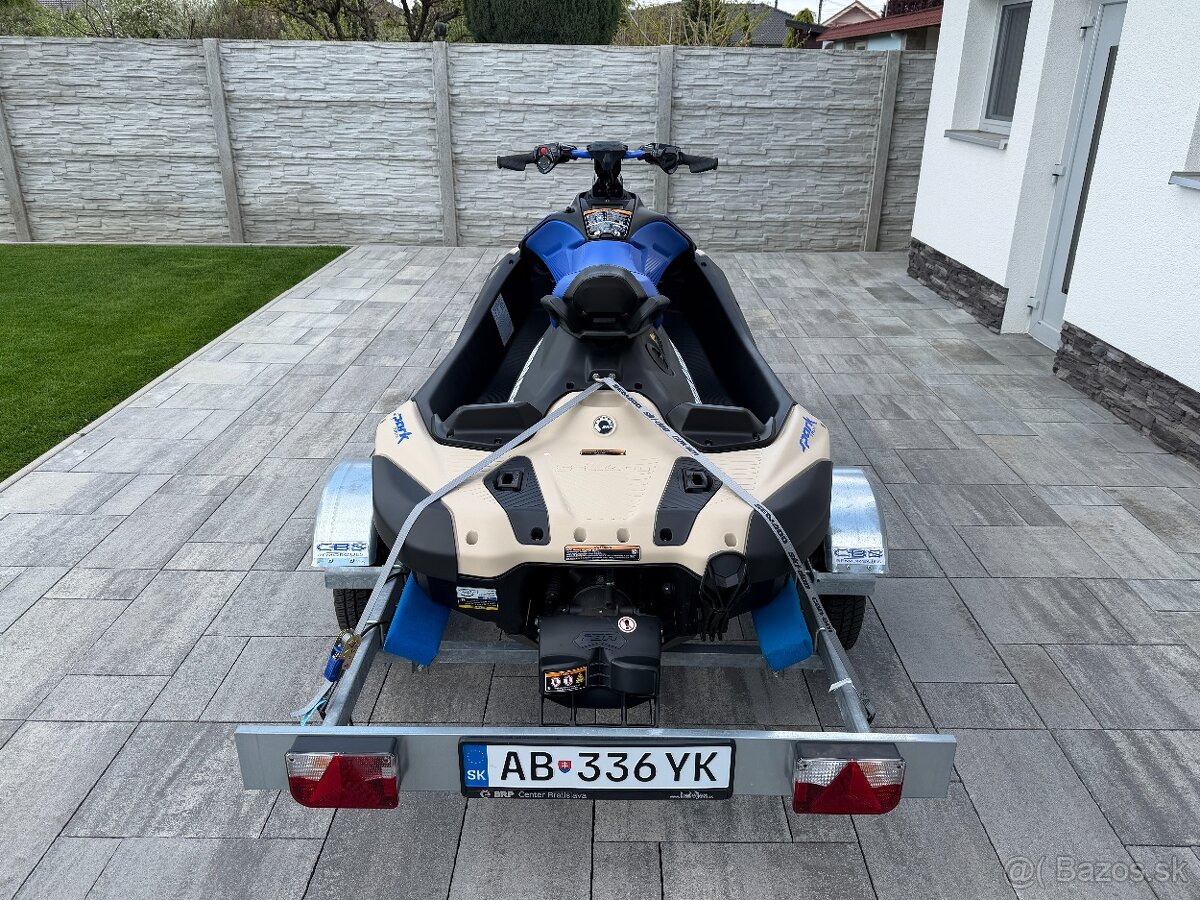 Seadoo spark trixx 2025 - 3