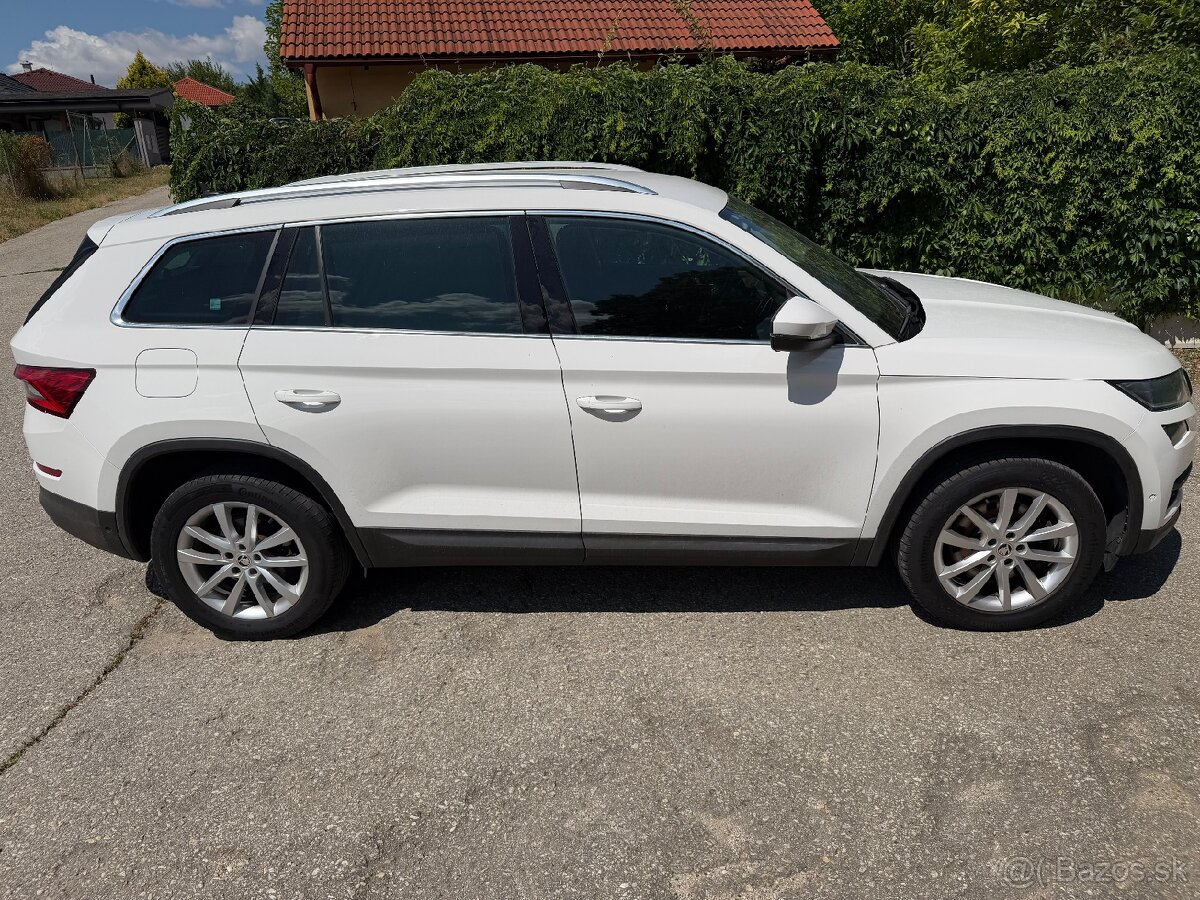 Škoda Kodiaq 2.0 TDI 140 kW 4x4 – TOP VÝBAVA PO ROZVODOCH - 3
