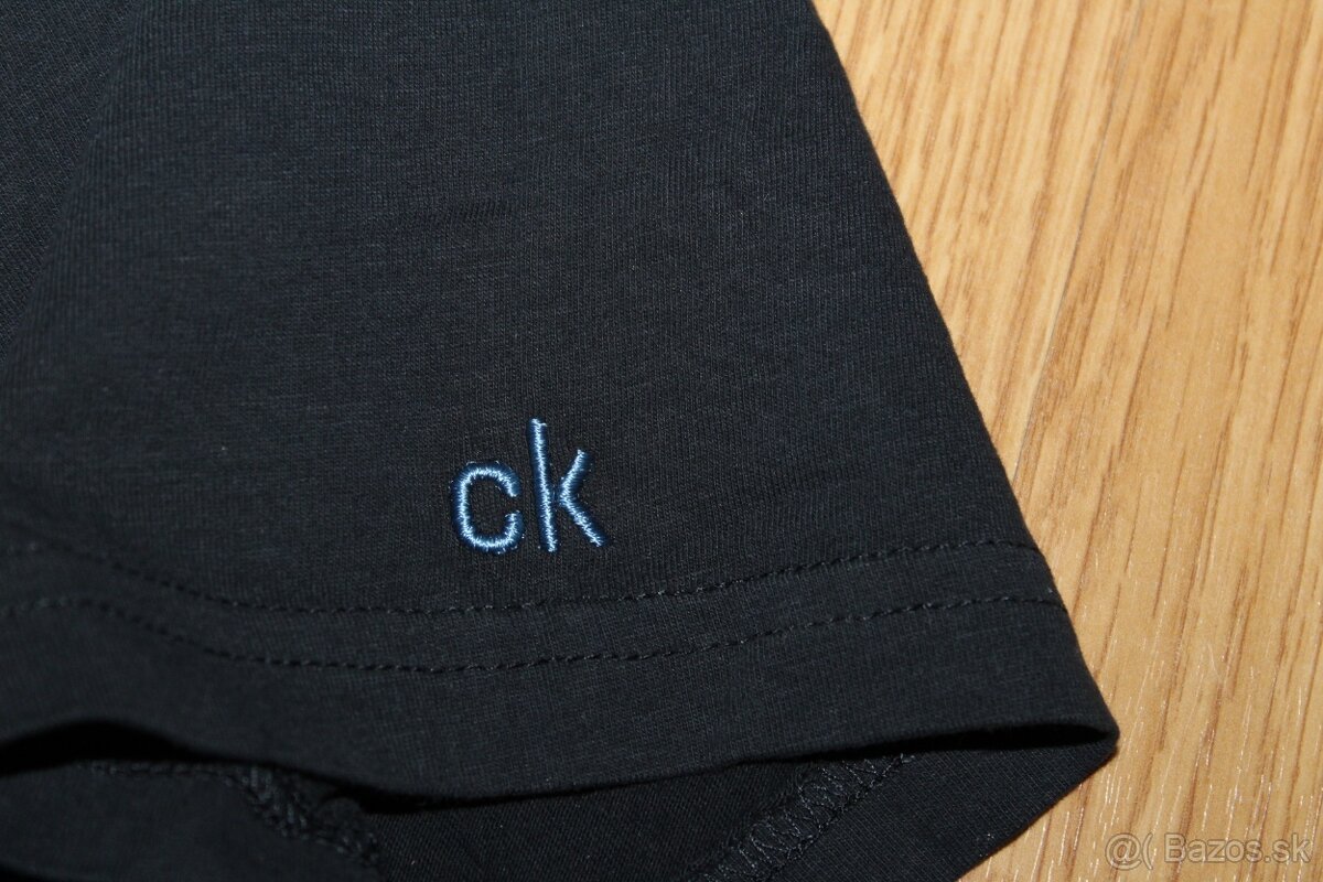 Pánske tričko Calvin Klein - 3