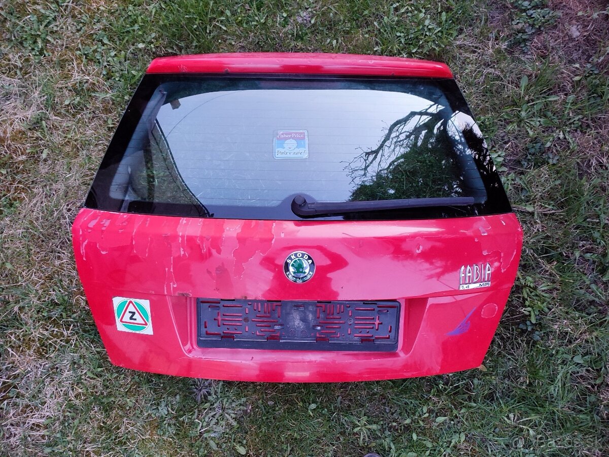 Diely škoda - 3