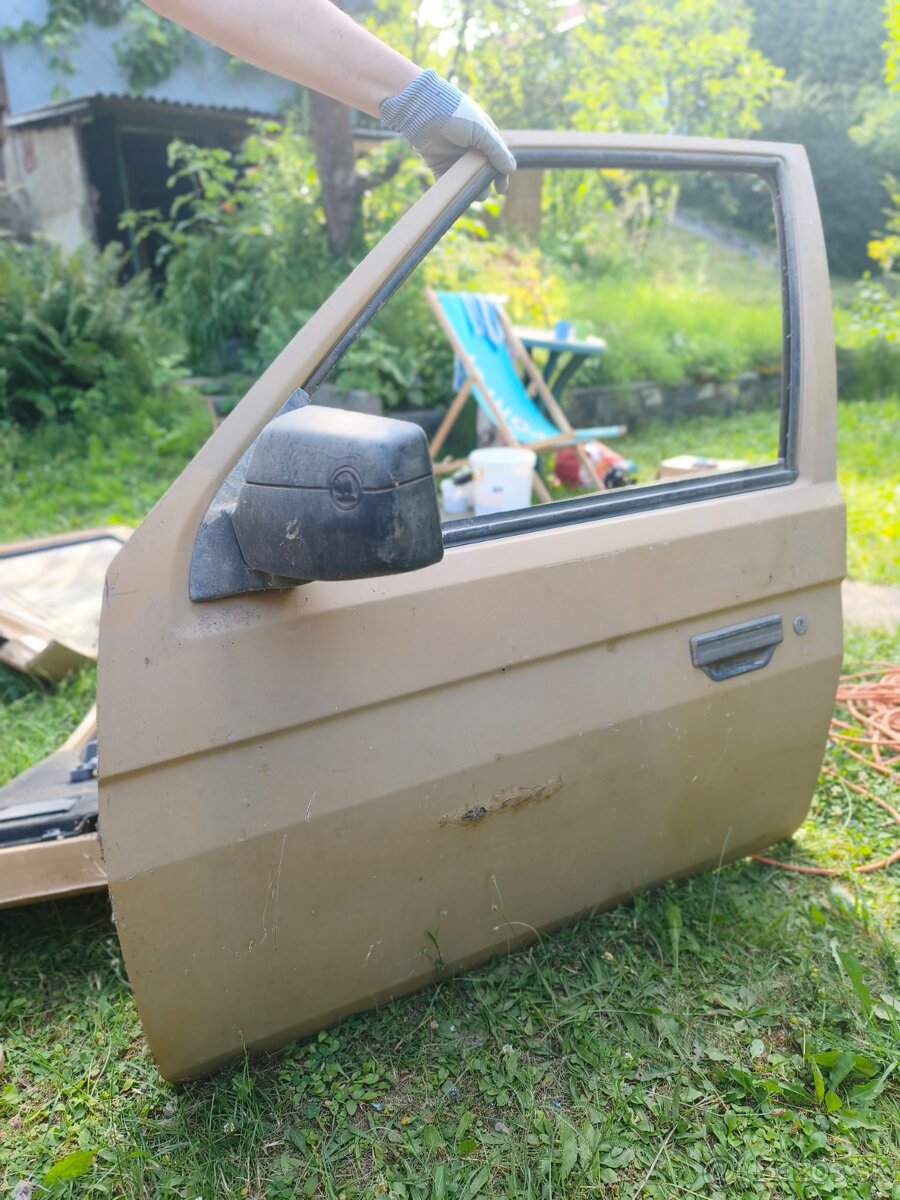 Dvere - 3