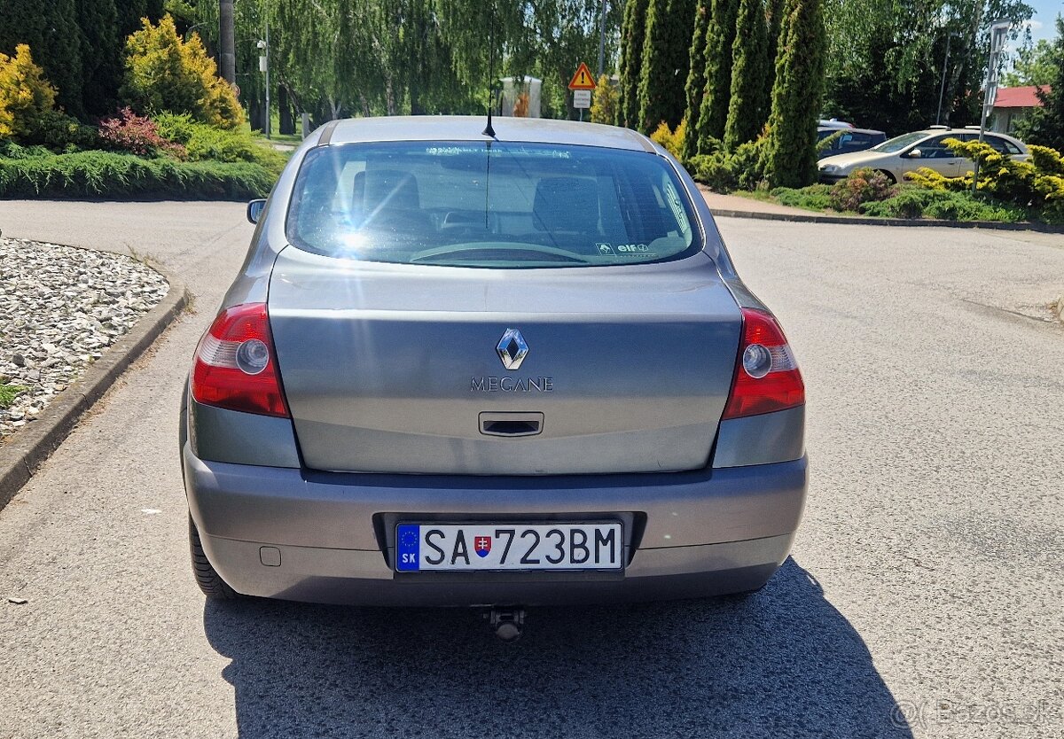 Renault Mégane 1.6 16V 85KW,Dynamique Confort - 3
