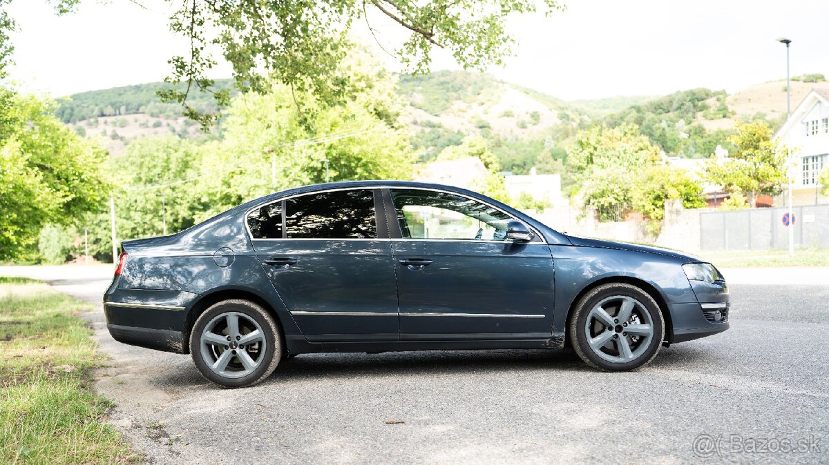 VW Passat b6, 2.0 tdi, 4 motion - 3