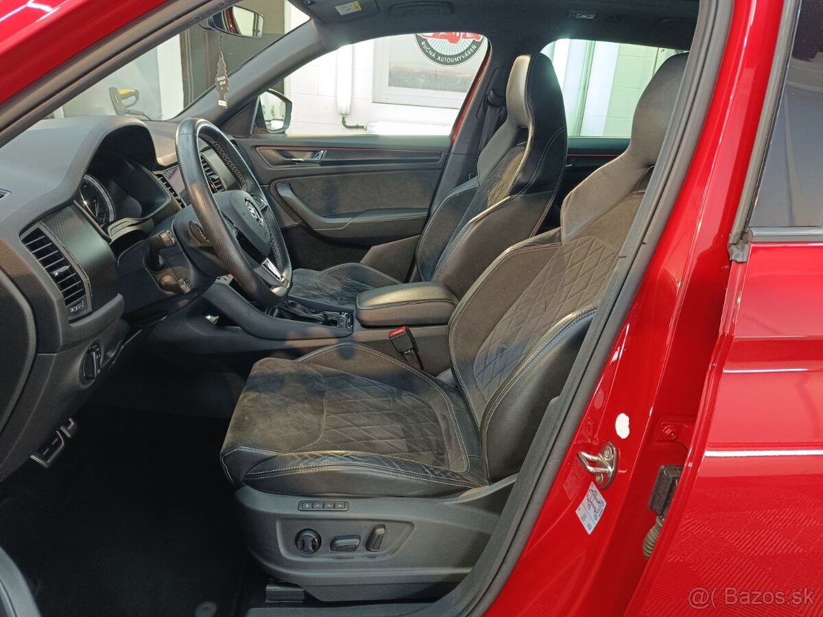Škoda Kodiaq Sportline - 3