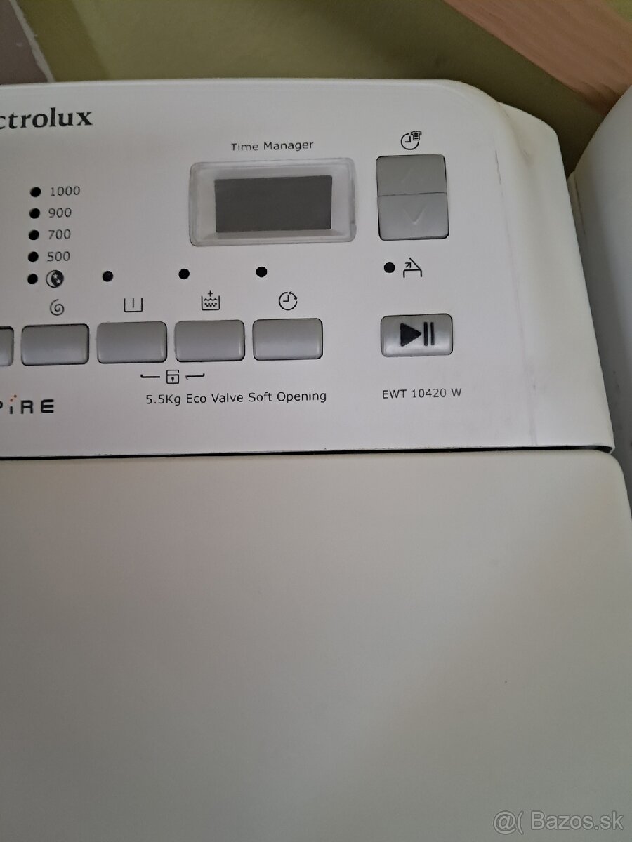 Práčka Electrolux - 3