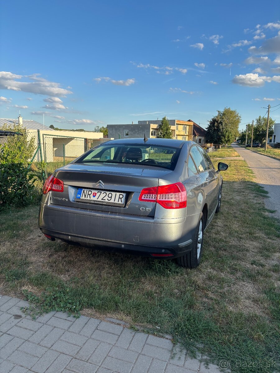 Citroën C5 2.0 HDi - 3