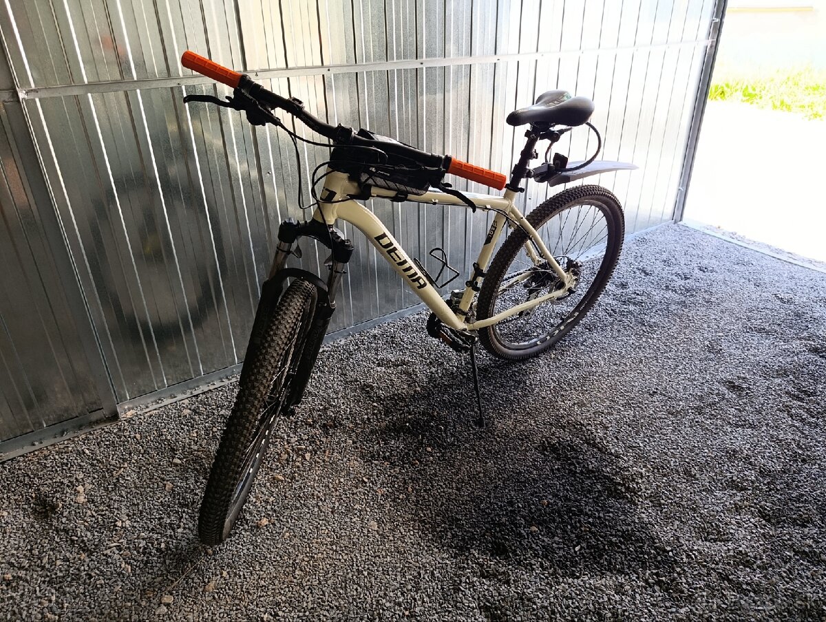 Horský bicykel - 3