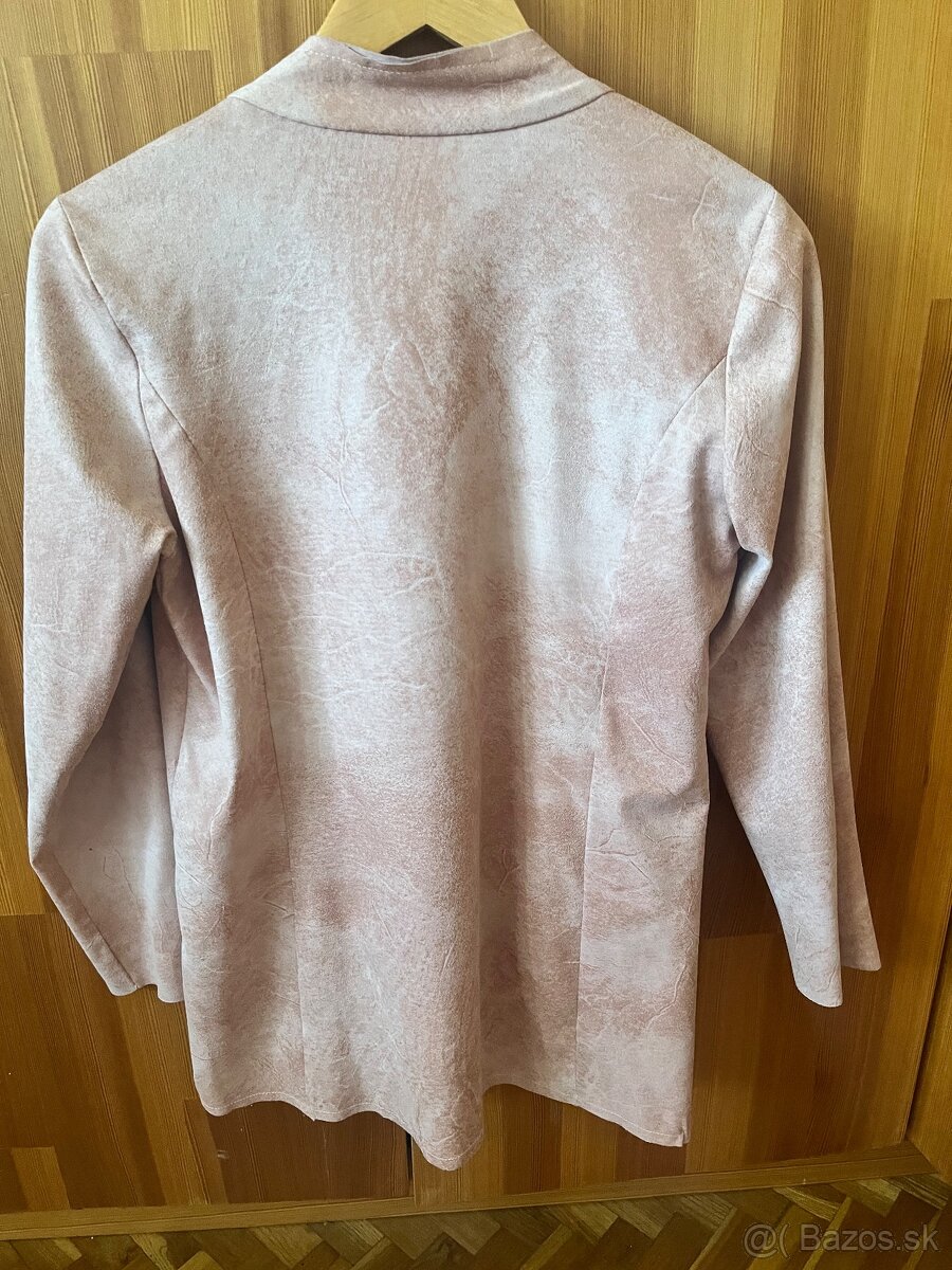 Dámske sačko s velúru - 3