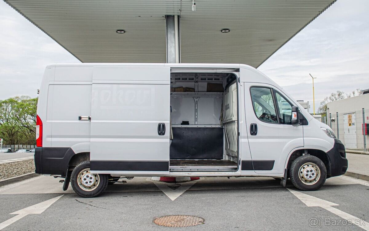 Citroen Jumper 2.2 HDi L3H2 2021 - 3