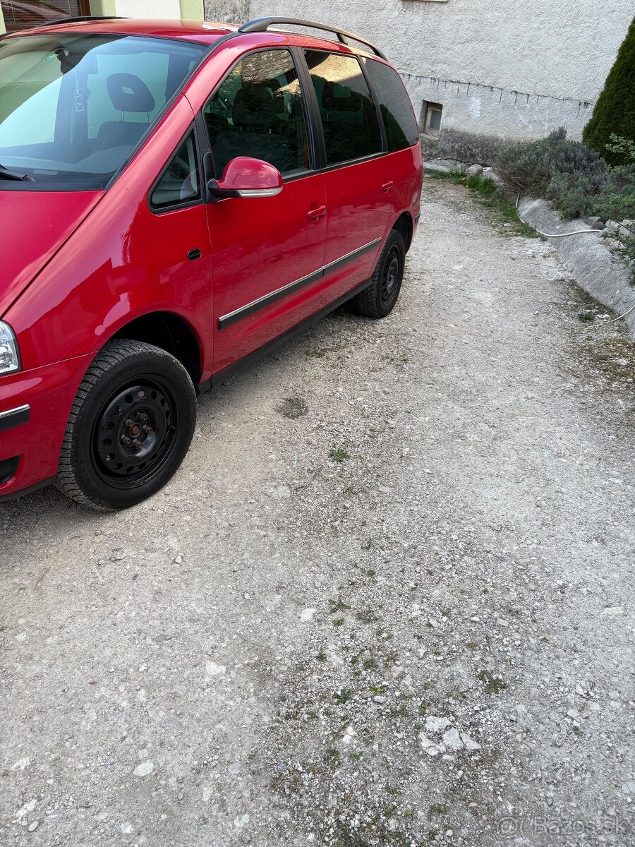 Sharan Business 1.9 Tdi 4 Motion - 3