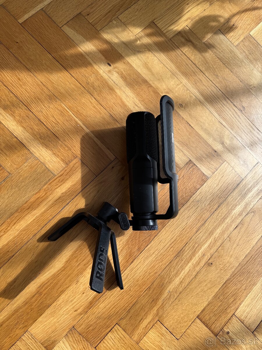 Mikrofón Rode NT Usb - 3
