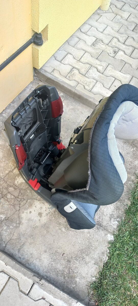 Autosedacka Britax Romer King - 3