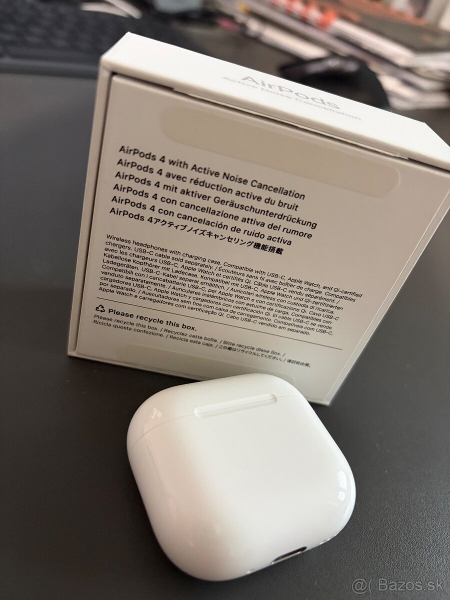 Airpods 4 ANC - 3