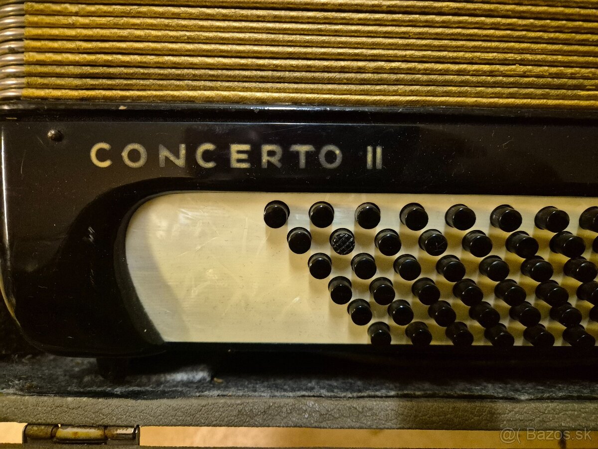 Akordeon Hohner - Concerto-2 - 3