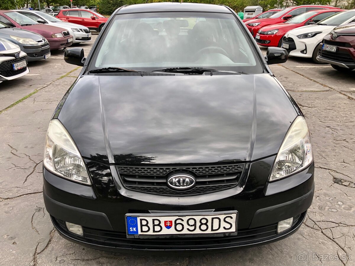 Kia rio 1.4 benzin - 3