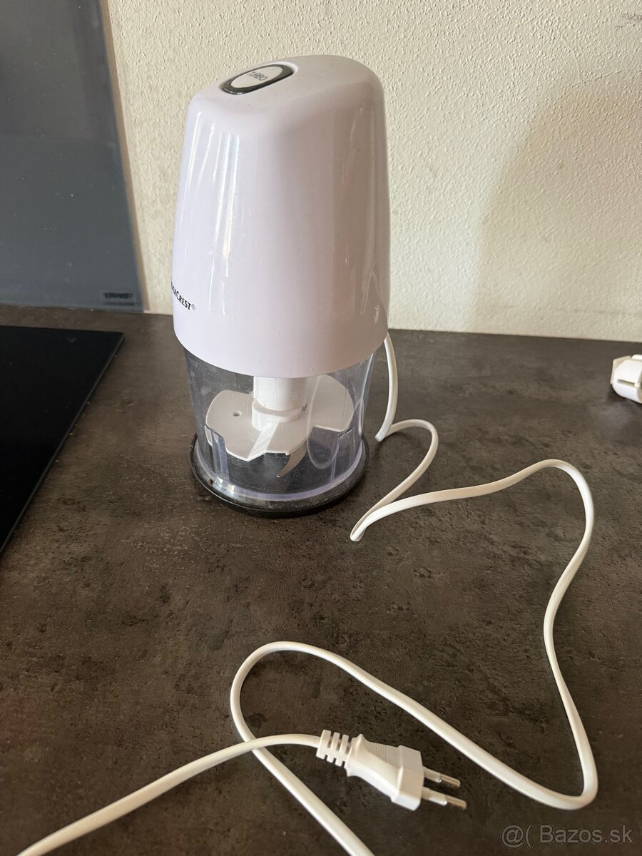 Slivercrest mixer - 3