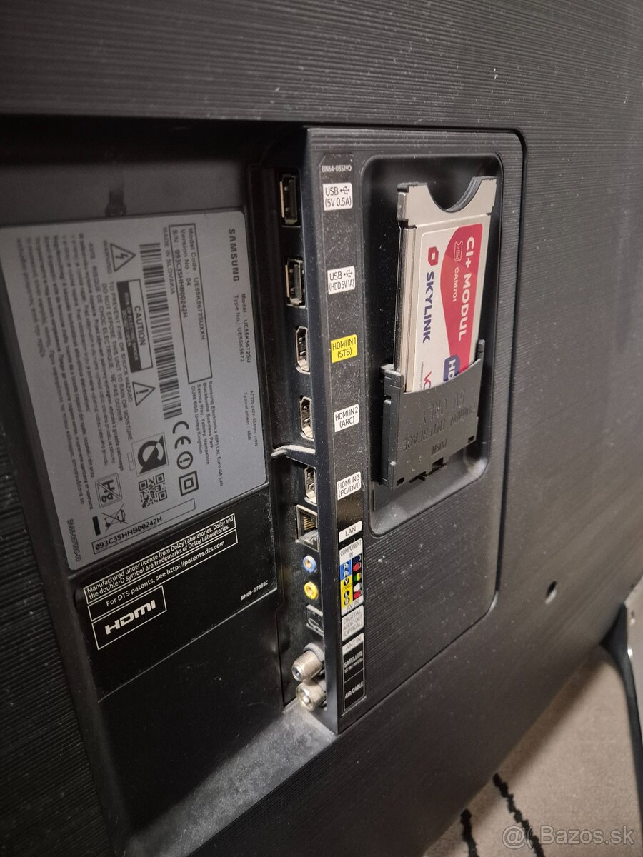 Samsung uhlopriecka 55 - 3