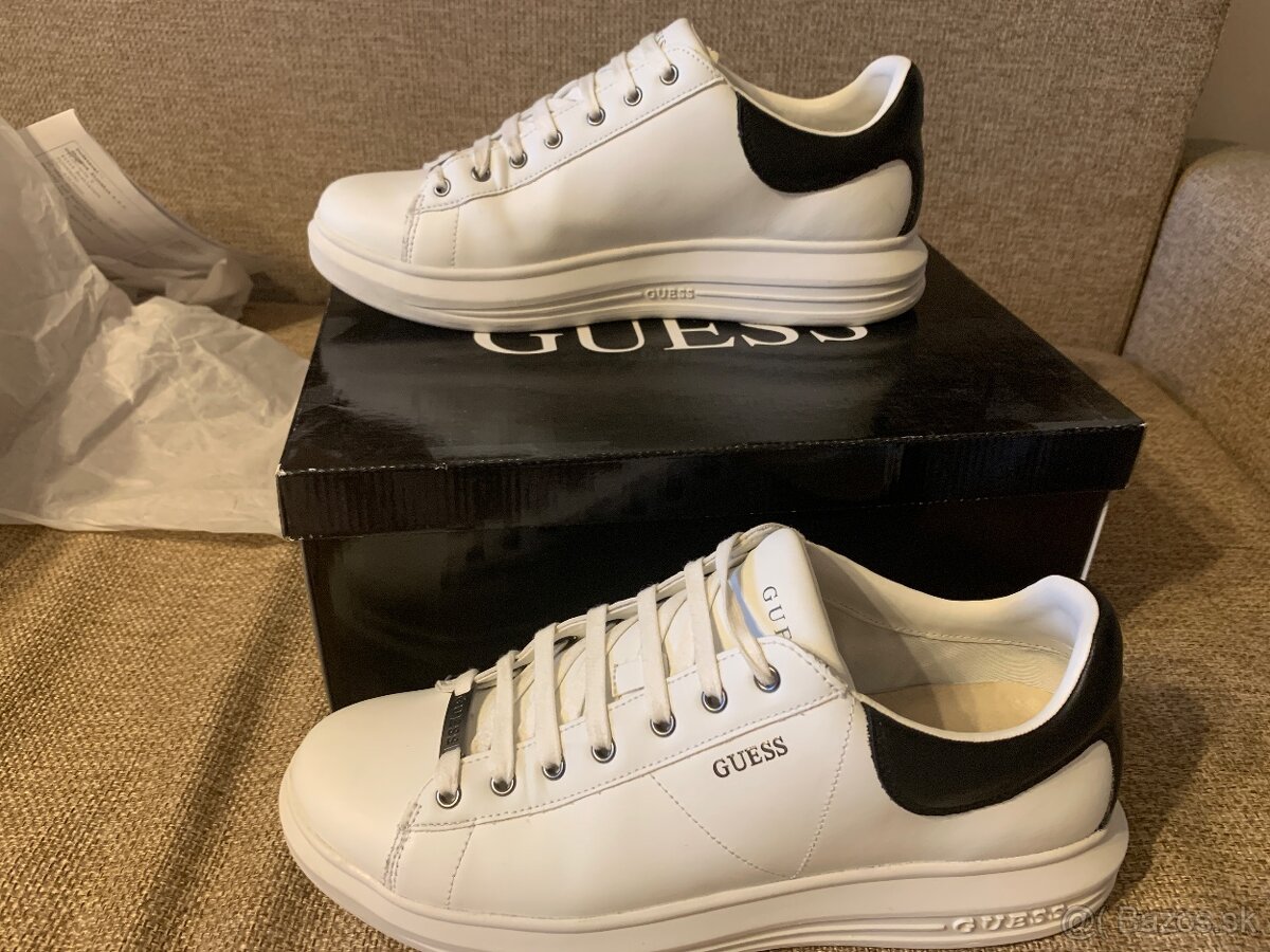 Pánske Topánky Guess v.44 - 3