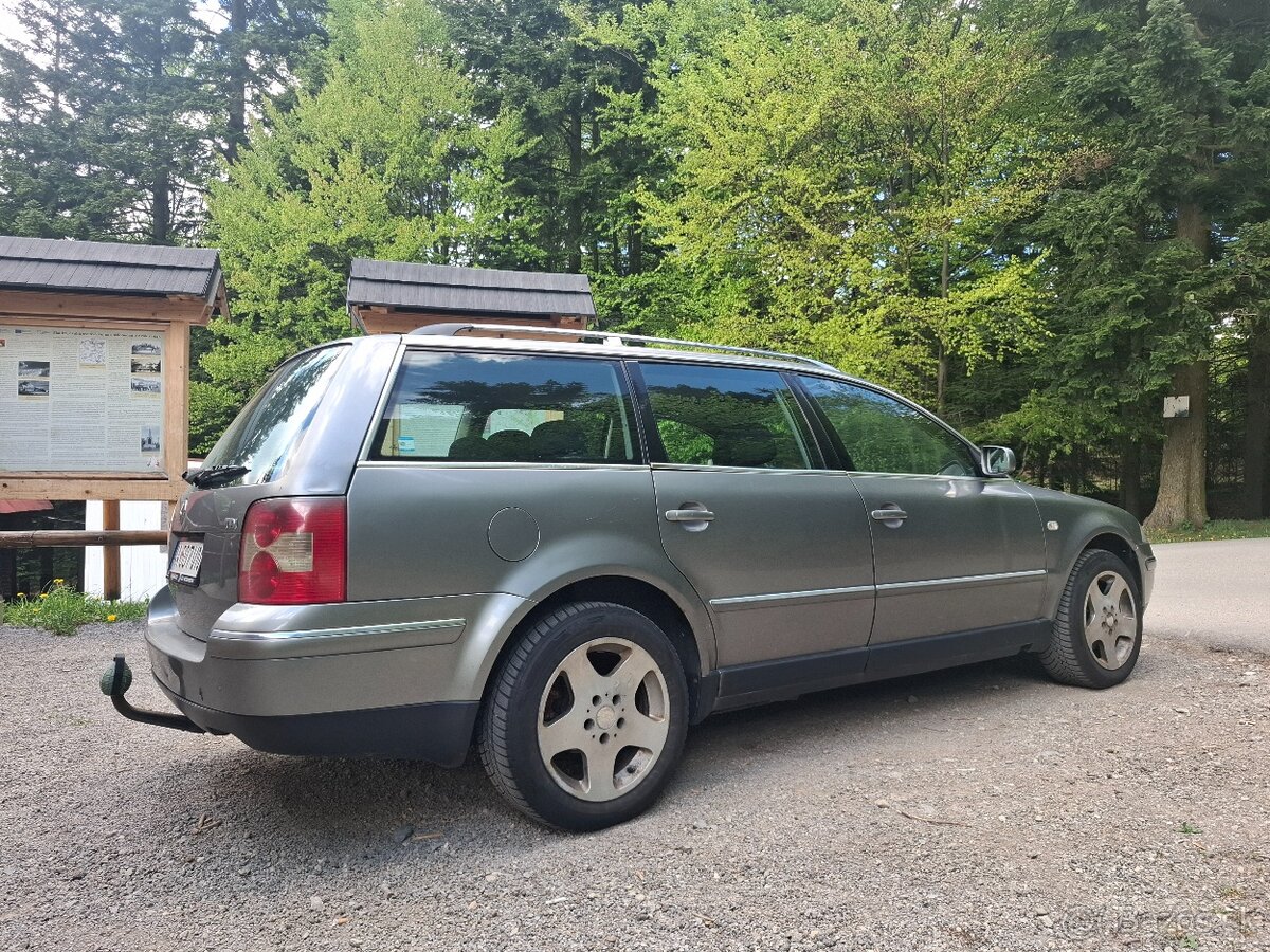 Volkswagen Passat b5.5 - 3