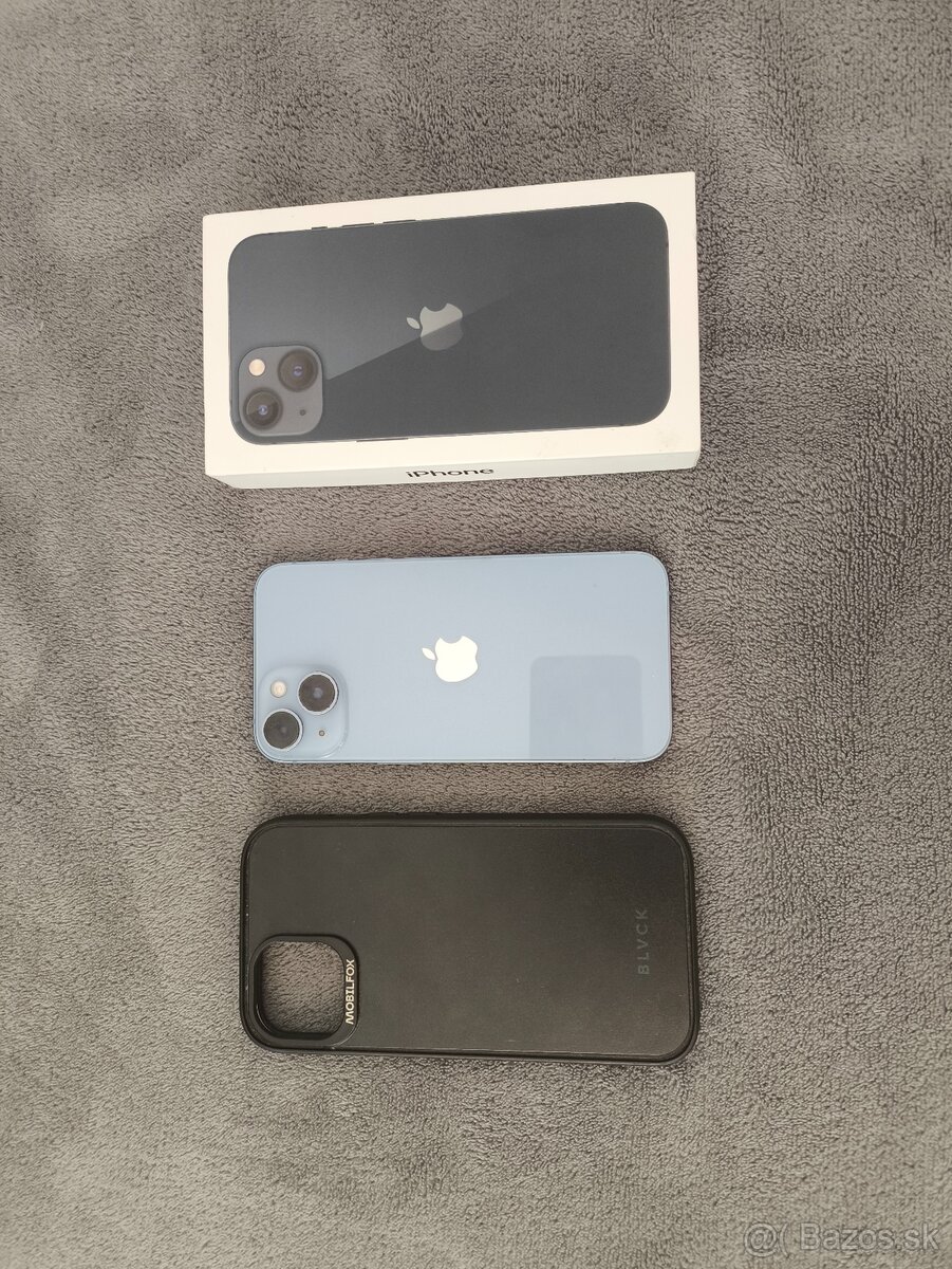 iPhone 14 100% batérie TOP stav - 3