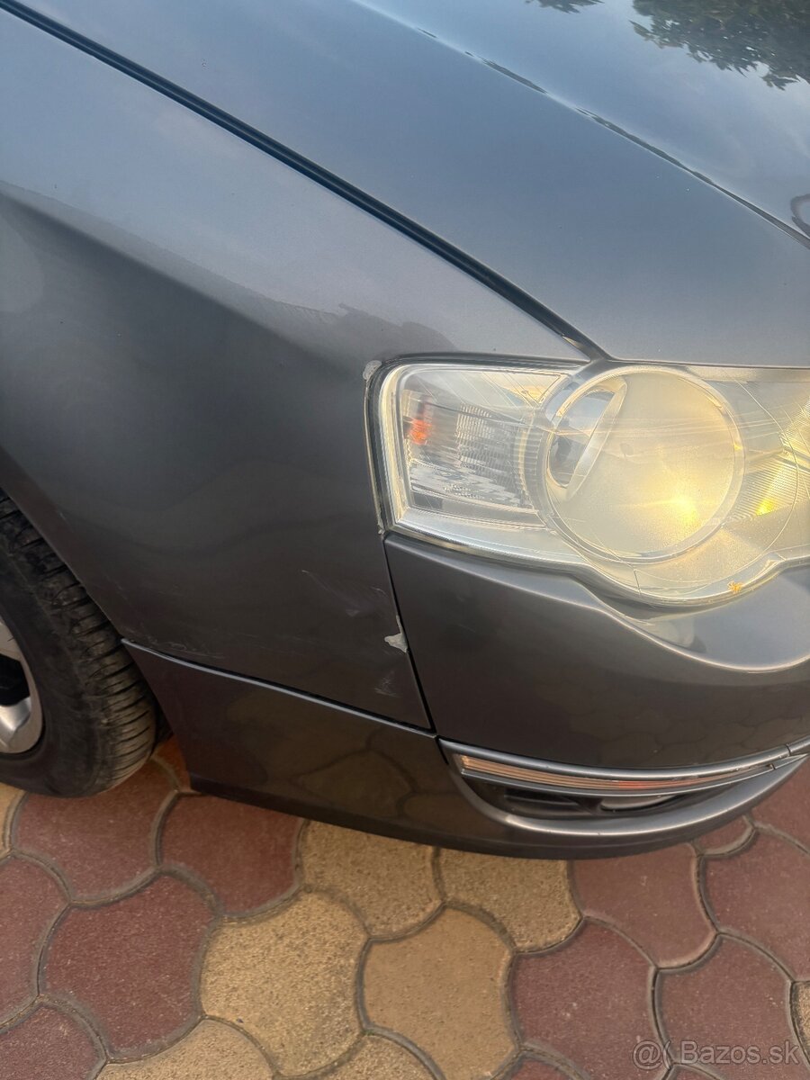 🚗 Volkswagen Passat B6, r. 2005 – 1 500 € - 3