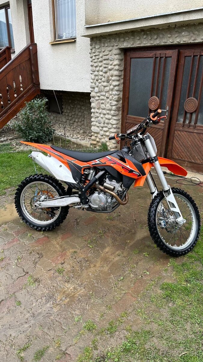 KTM SXF 250