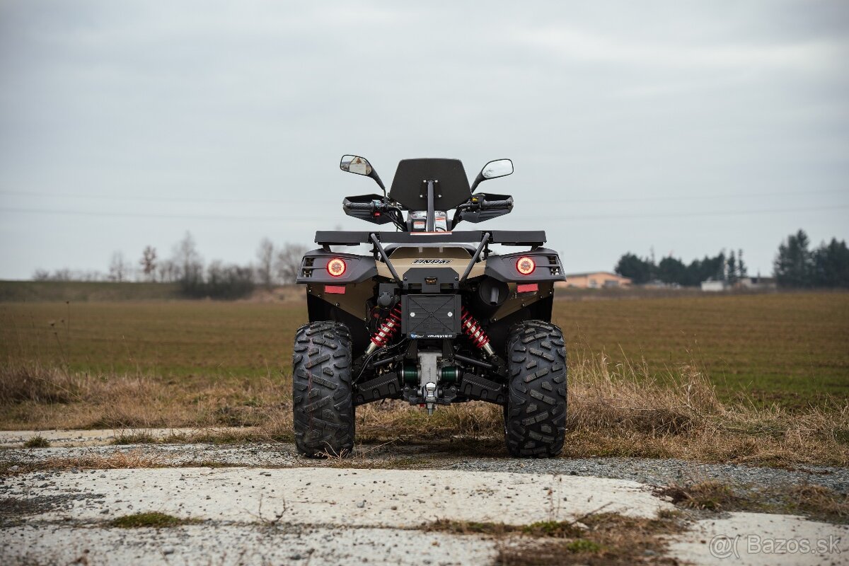 Linhai 420 PROMAX 4x4 EFI | AJ NA SPLATKY