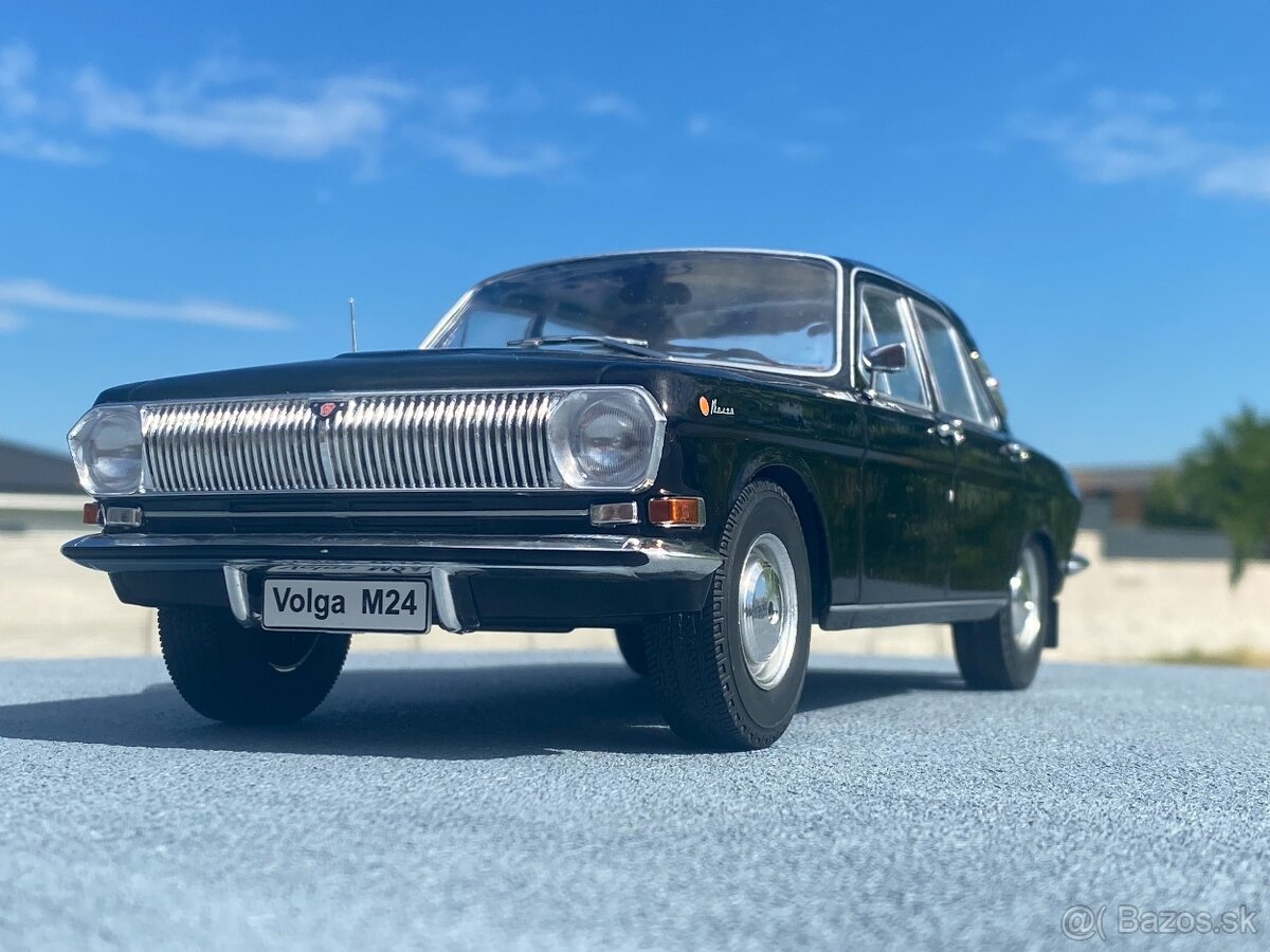 predam krasne zberatelske modely. Mierka 1:18. - 3