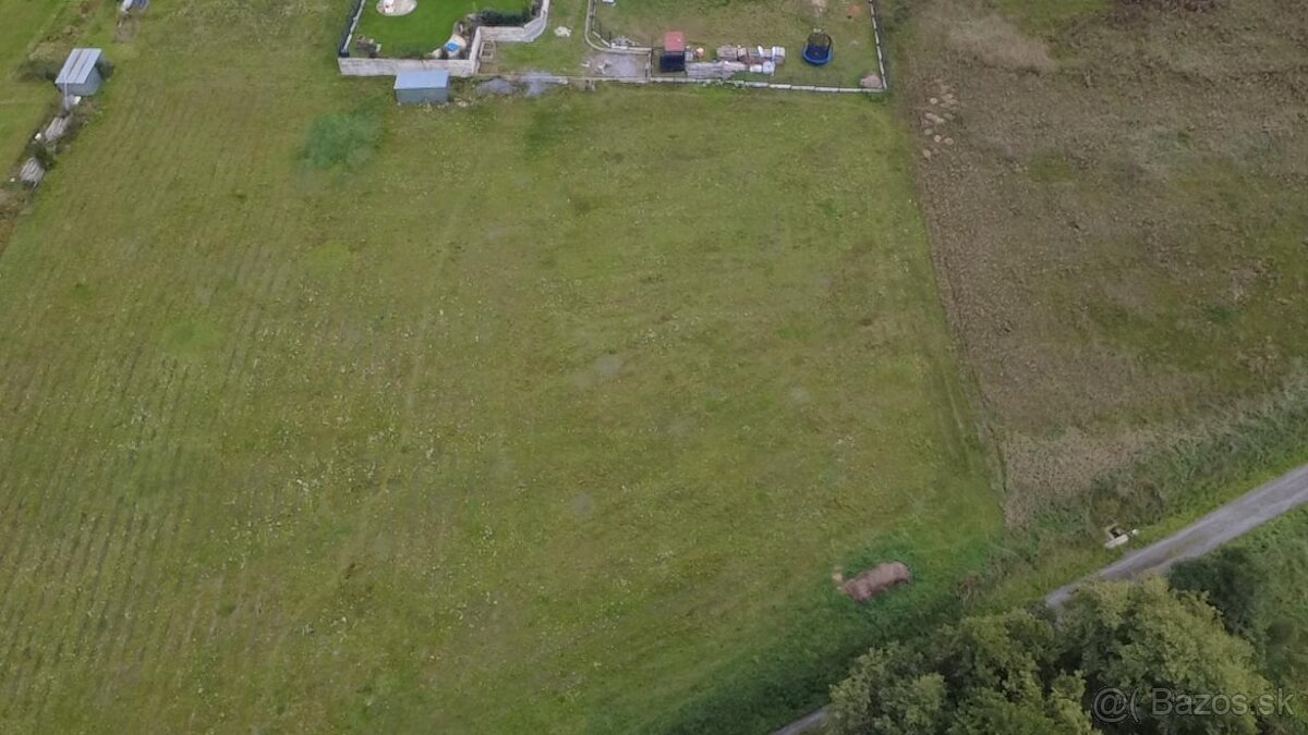 📉 Nová akciová cena – pozemok na výstavbu RD - Stožok - 3
