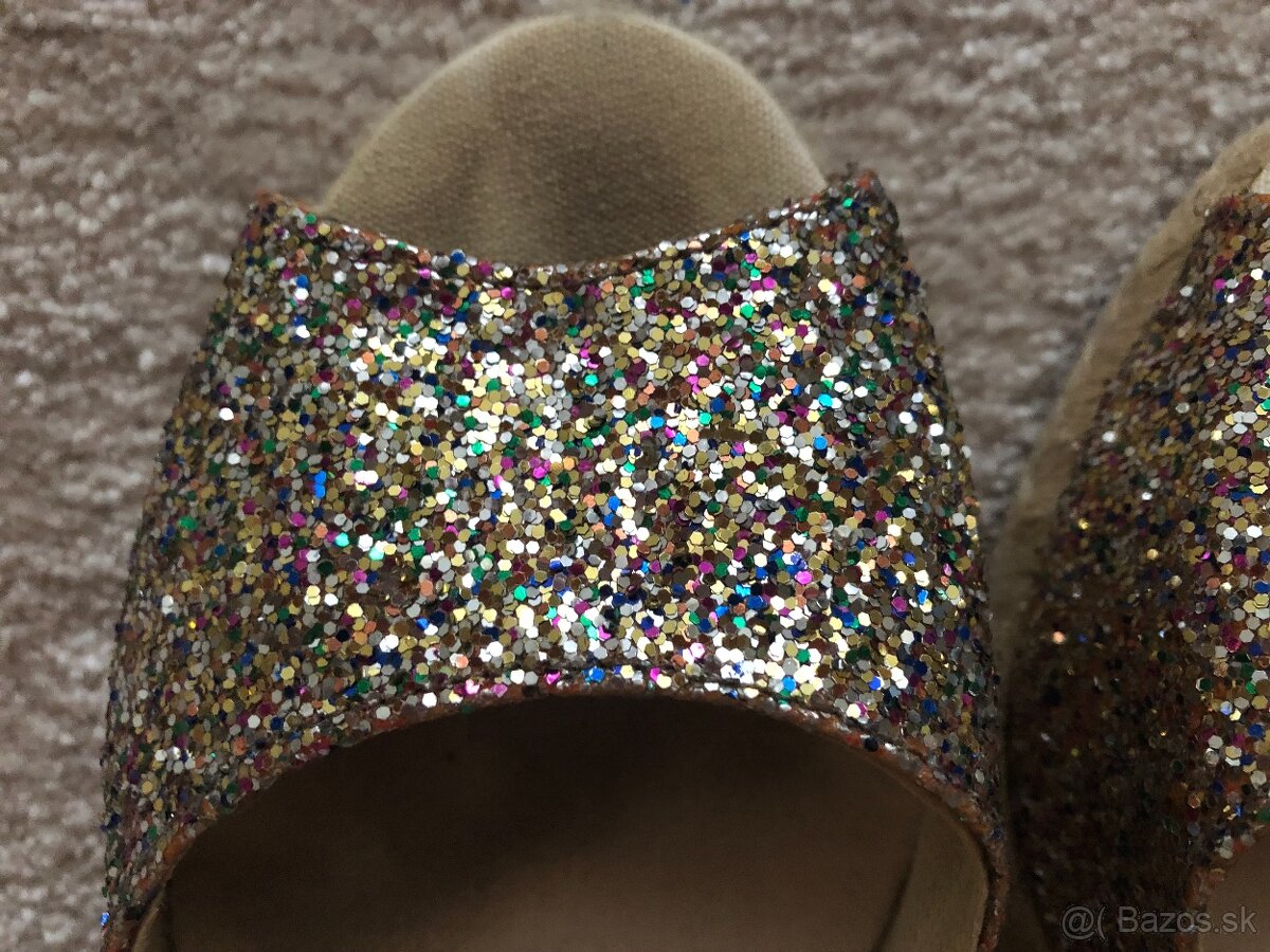 Dámske espadrilky, veľ. 38 - 3