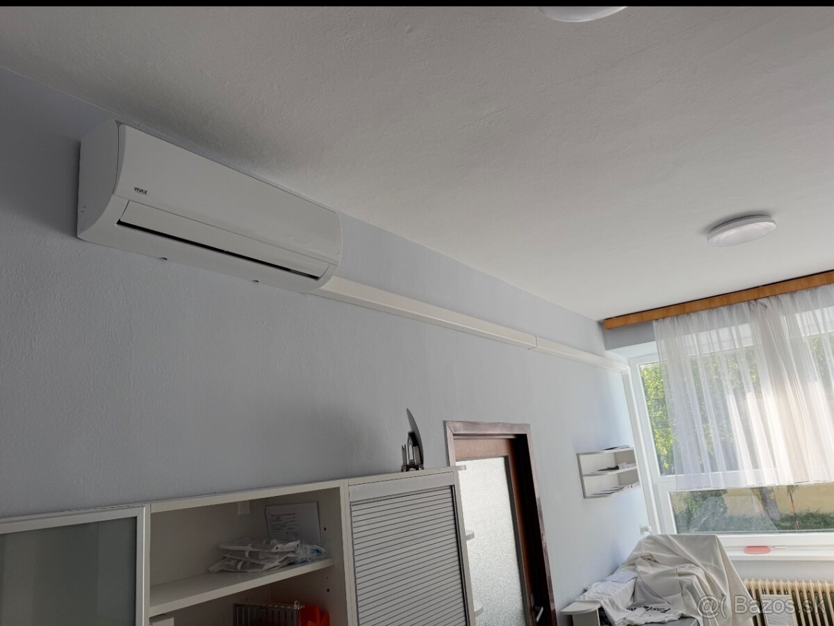 MONTÁŽ, SERVIS A PREDAJ KLIMATIZÁCIÍ - 3