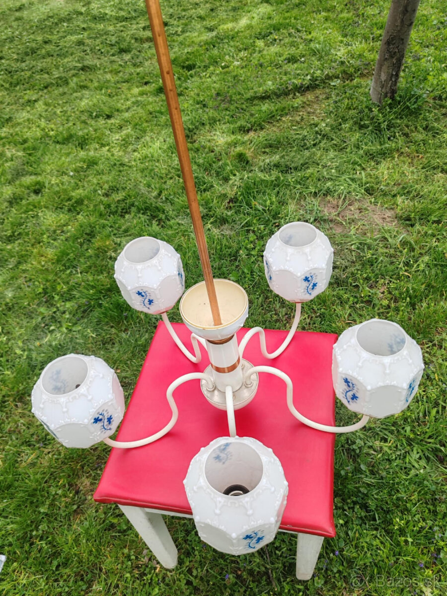 Retro luster Drukov - 3