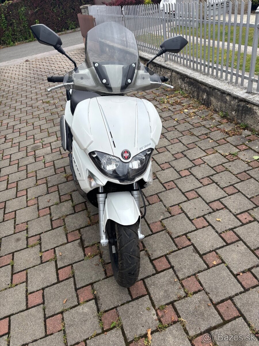 Gilera Runner ST200 - 3